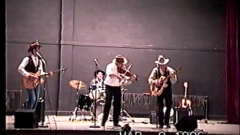 Lem Pratt and the Hard Road Band Orange Blossom Special