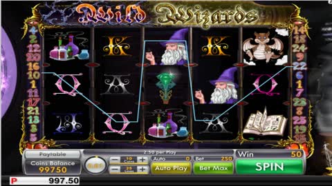 Wizard of Odds Slot Best online casino bonus with website reviews from real players..