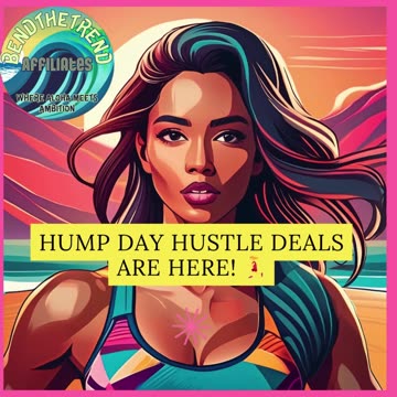 Get Healthy Deals with HumpDay Hustle: Save Big Today!