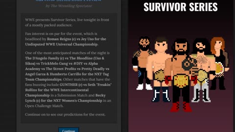 WWE Journey of Wrestling Chapter 1 - New Beginnings