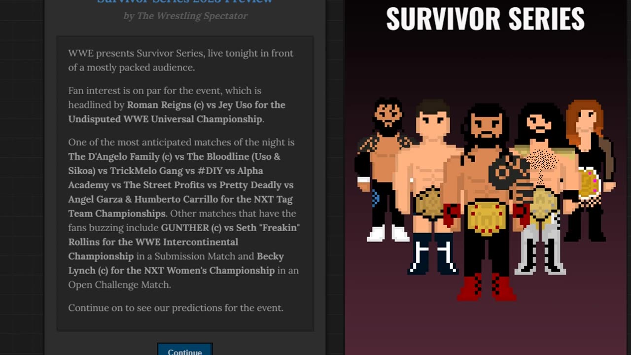 WWE Journey of Wrestling Chapter 1 - New Beginnings