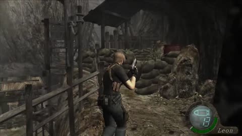 Resident Evil 4 - PARTE_31