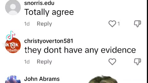 Way more who see the truth