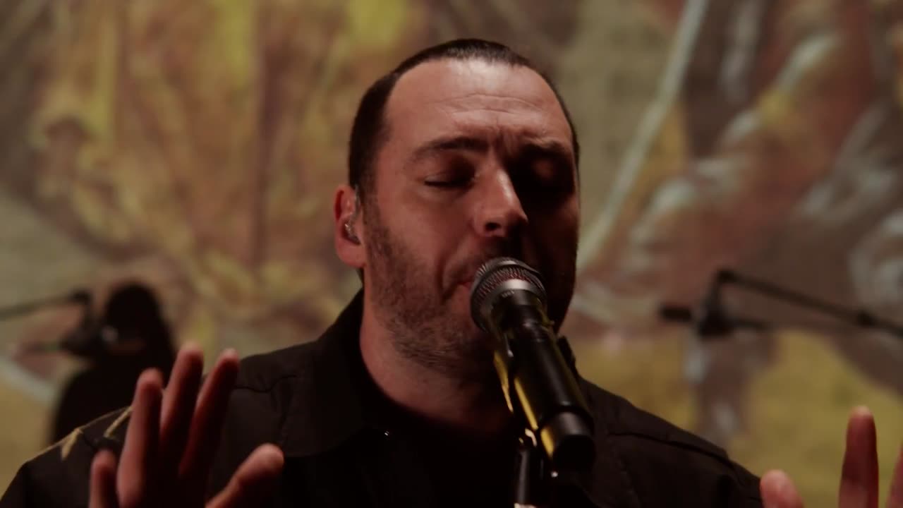HolyName - Meet Me Somewhere Quiet (metal Gospel video)
