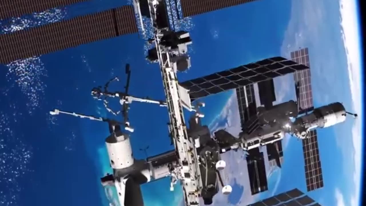 Why is NASA paying Space X to crash the ISS