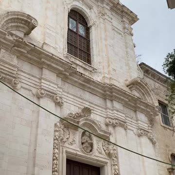 Chiesetta rettoria S.Leonardo di Noblac, Monopoli