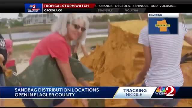 43_Flagler County residents prepare for Subtropical Storm Nicole