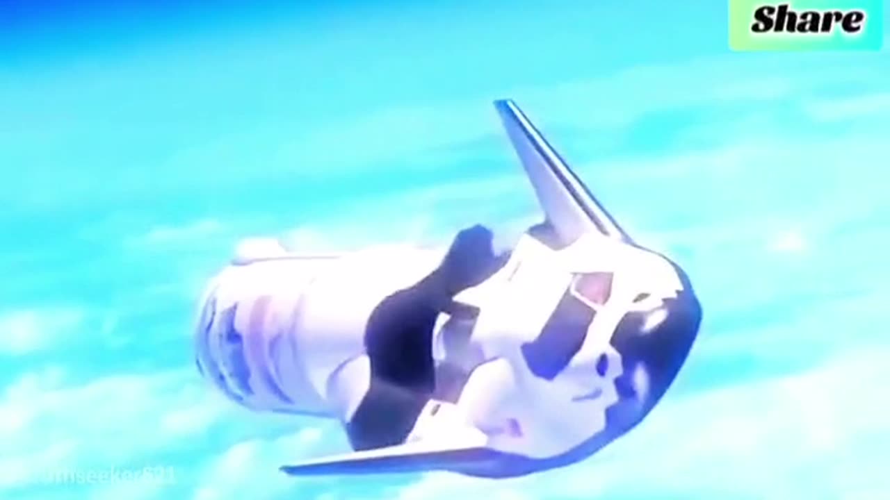 Whoever invented the suborbital bomber was really a genius!