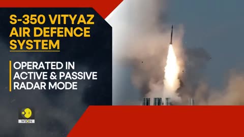 RUSSIA USES AI POWERED MISSILE TO SHOOT DOWN UKRAINIAN AIRCRAFT FOR THE FIRST TIME
