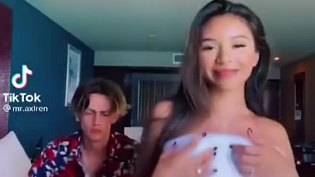 Towel Prank Tiktok compilation Funny