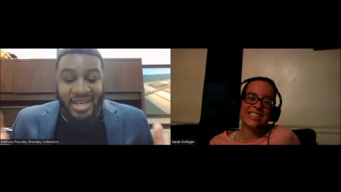 The love of God with Anthony Pressley