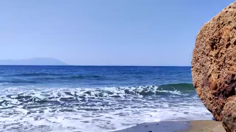 beautifull beach seen