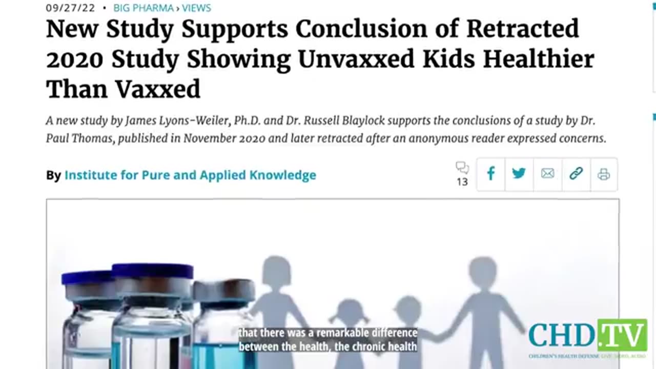 Stop the child abuse doctors