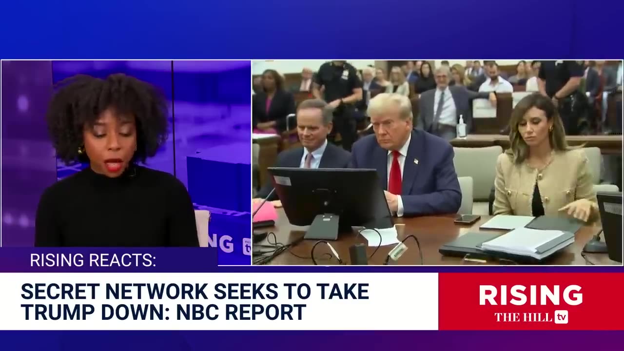 Alleged Anti-Trump Cabal CONFIRMED ByNBC; Deep State Vows to STOP Trump on Day1: Robby Soave