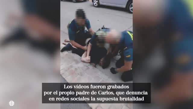 Investigan la muerte de un hombre de 37 años tras ser reducido por la Guardia Civil