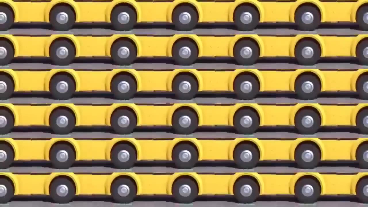 Cocomelon Wheels on the bus 185 Seconds several versions