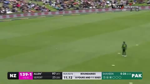 Pakistan Vs New Zealand Full Match Highlights 3rd T20 2024 _ Pak Vs Nz