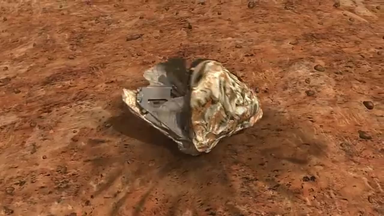 Mars Exploration Rover