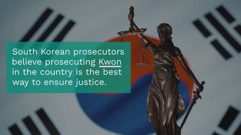 Terra Founder Do Kwon Faces 40 Years in Jail If Convicted, South Korean Prosecutor Warns