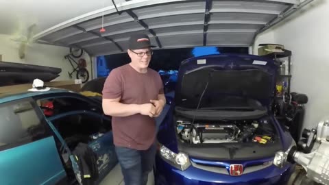 Mercracing supercharger. What is needed for the 8th Gen civic k-series from stock (part 1 of series)