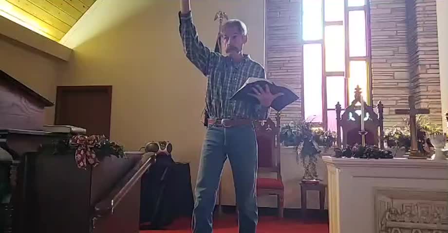 JESUS' Story - Luke 1