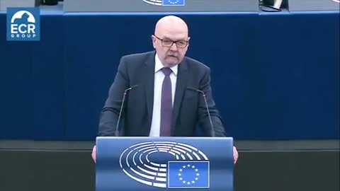 Ryszard Legutko - the european parlament has done a lot of damage in europe