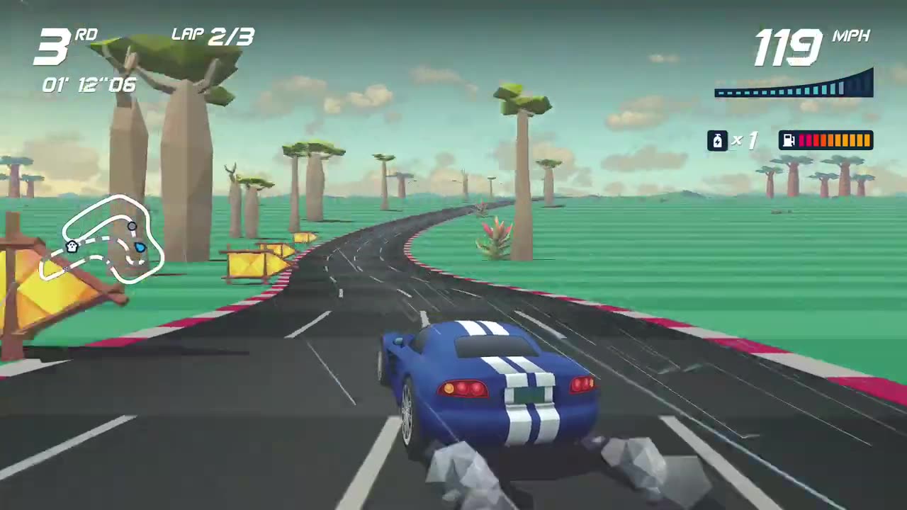 Let's Play Horizon Chase Turbo 32