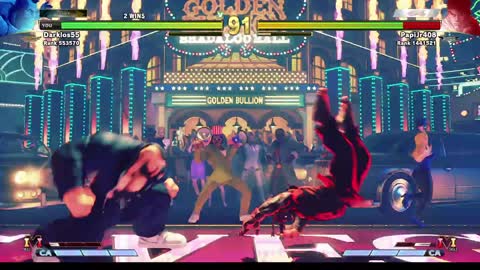 SFV: Zangief (Darklos55) vs Ryu (PapiJr408)