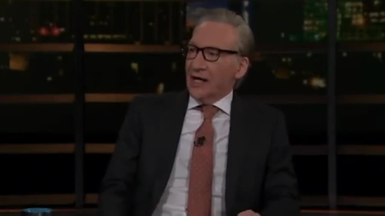 Bill Maher red-pills liberal reporter to his FACE on Covid "misinformation"