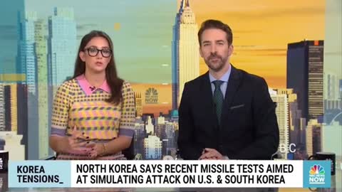 North Korea simulating attacks on South Korea and US