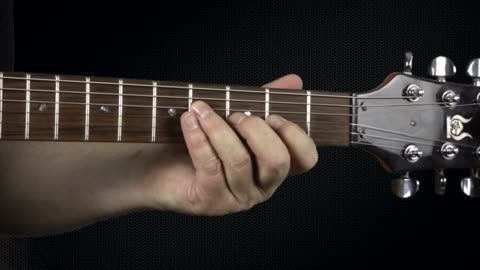 Connecting Four E Major Chords Using The Pentatonic Scale Pt 2