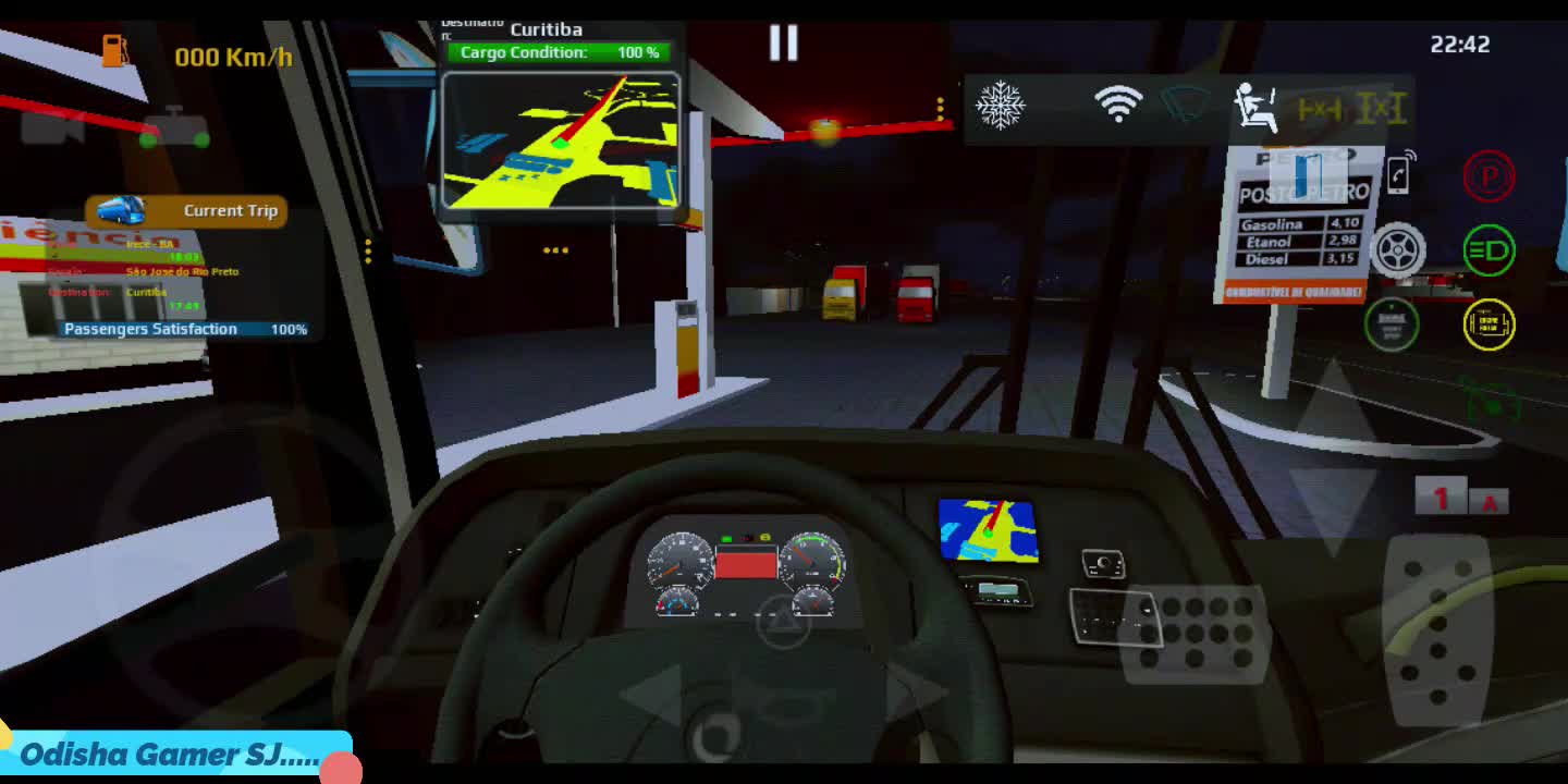 Next Chapter Euro Bus Simulator || After PCR Checking Documents