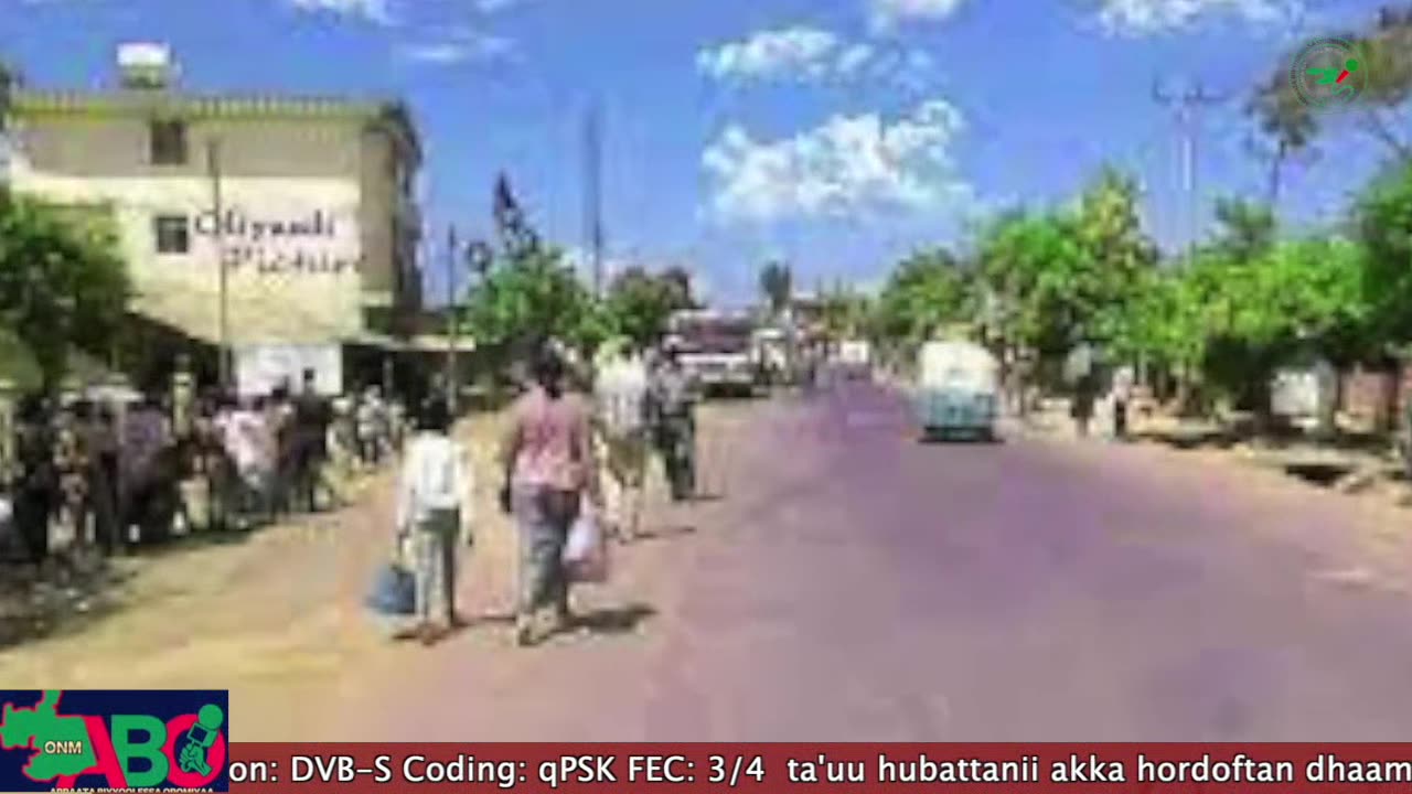 Oduu Ganama ONM-ABO Waxabajjii 8-2024 itti dhiyaadhaa!