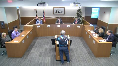 Vote on increasing Lake County Sales Tax