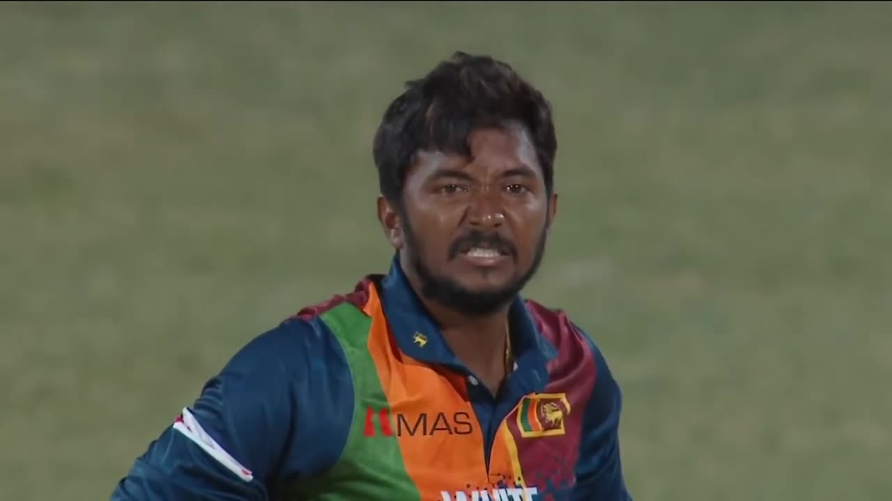 Kieron Pollard HITS Six Sixes in an Over!! - West Indies vs Sri Lanka - 1st CG Insurance T20I