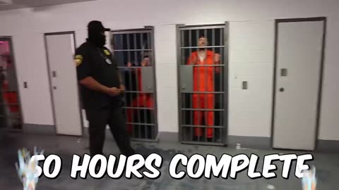 I Survived 50 Hours In A Maximum Security Prison