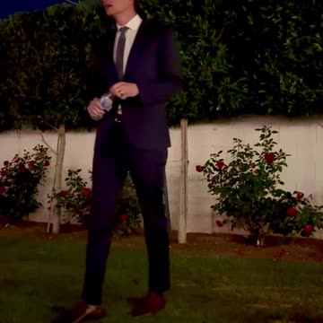 AZ Senate Candidate Blake Masters Makes Bold Claim About Illegal Aliens