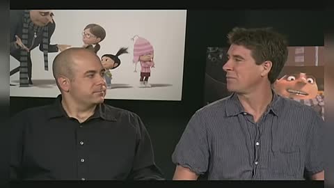 Despicable Me Behind The Scenes Parenting Illumination