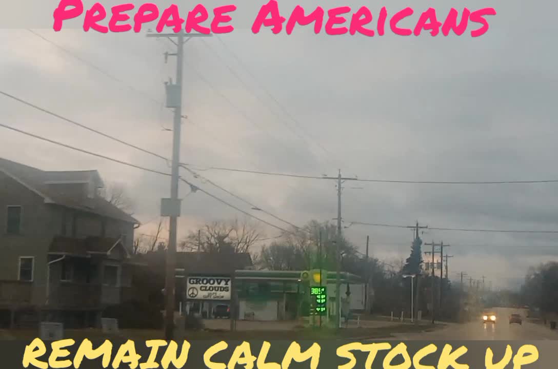 AMERICAN PREPARE SHITS ABOUT TO GET ROCKY!!