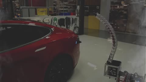 The Architect's video stuff