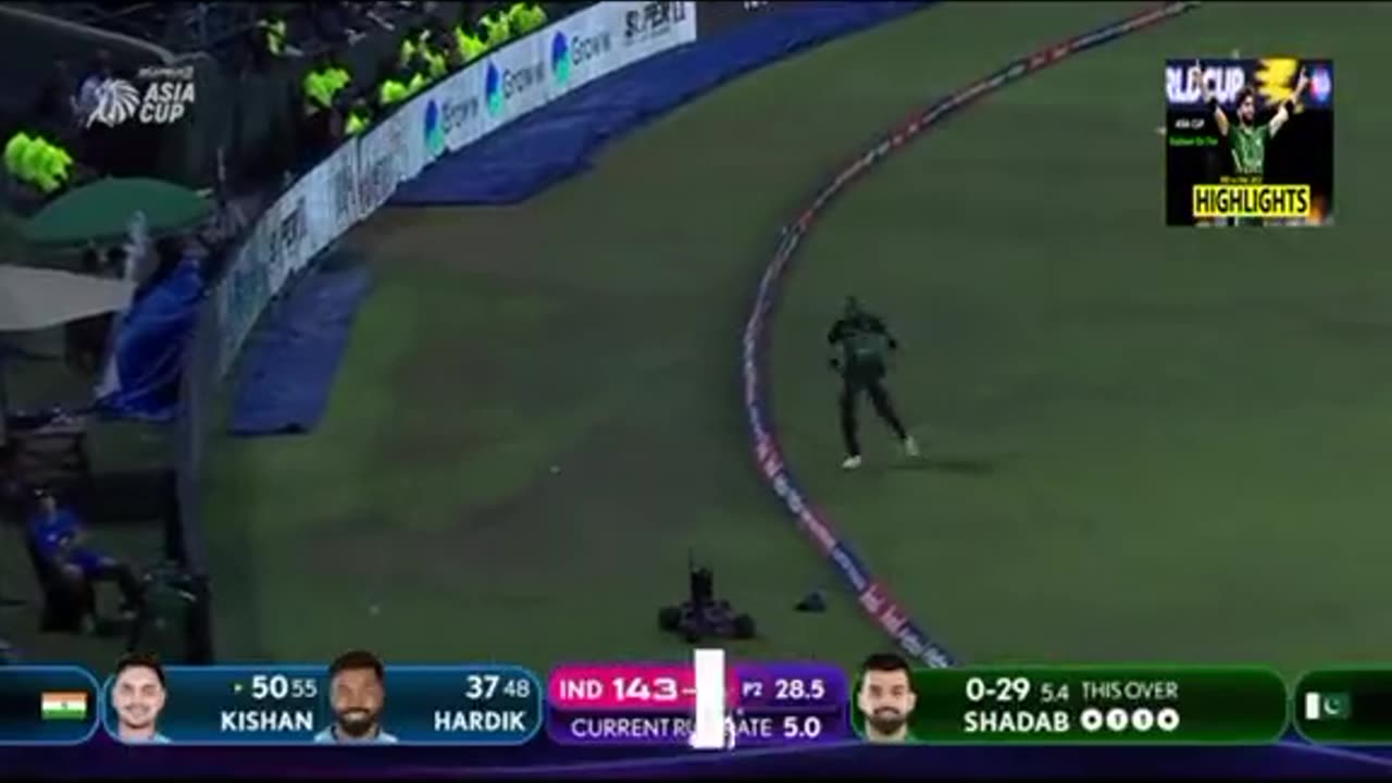 pak vs ind highlights