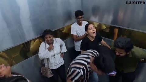 Best Lift Prank - Part 4