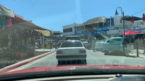 El malecón