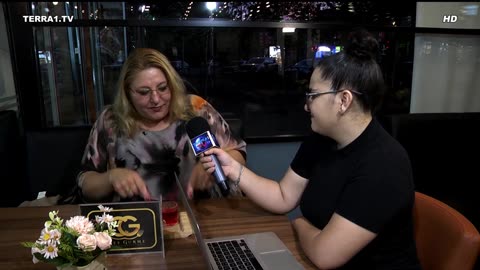 Diana Iovanovici Șoșoacă - Podcast - Coralia Ciupea & Terra 1 TV Interviu