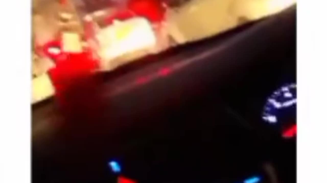 Night ride