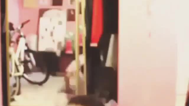 You must watch your step when you dance