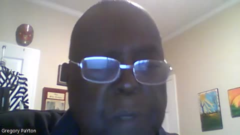 Greg Payton, Vietnam Vet, who became an international advocate for Peace