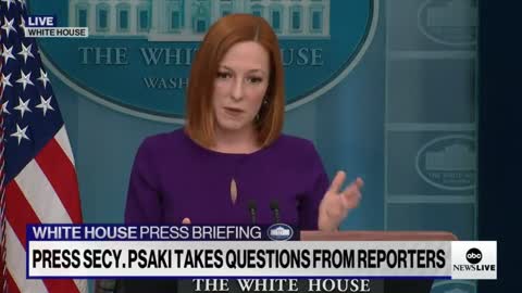 Psaki Claims Being Pro-Life is an "Ultra MAGA Position"