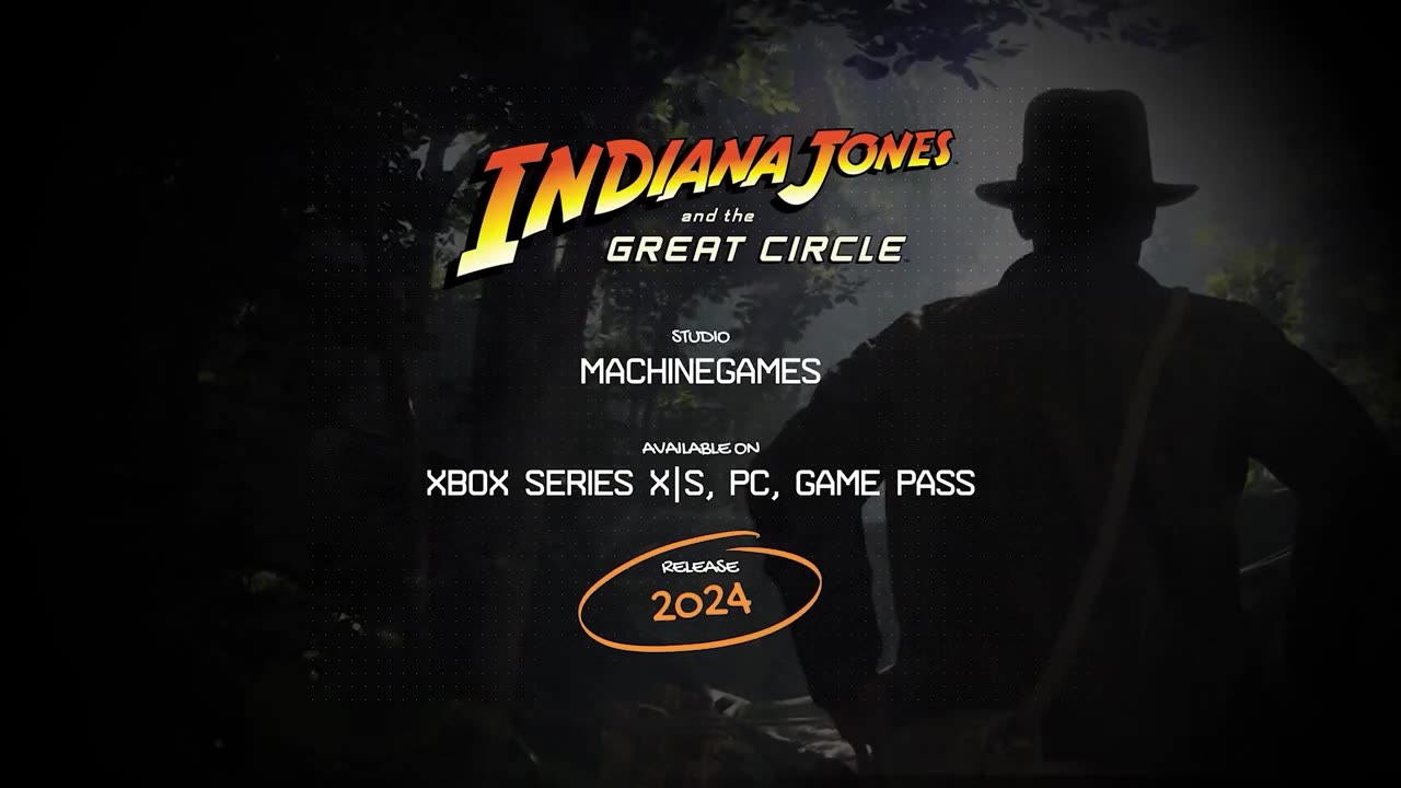 Indiana Jones and the Great Circle - Game Overview _ Xbox Dev Direct 2024