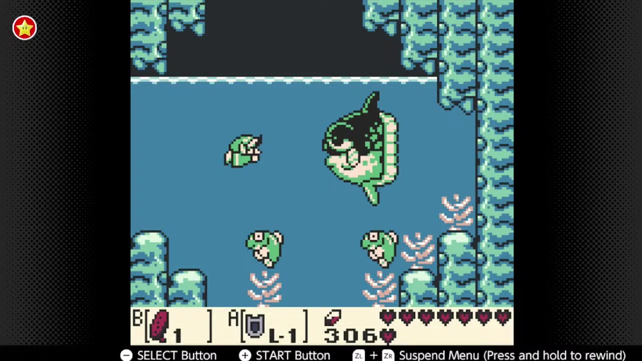 Zelda Link's Awakening day 9